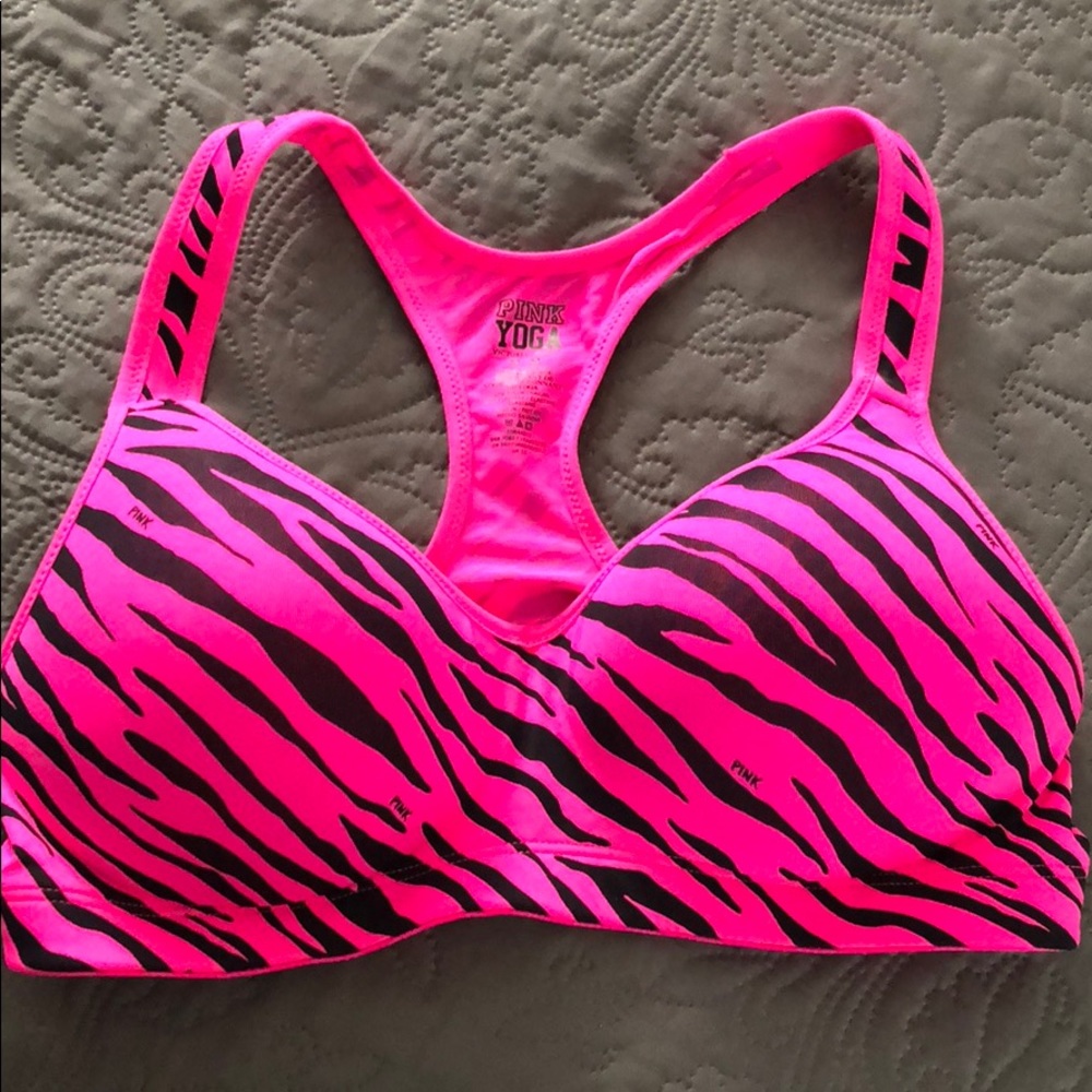 PINK Yoga Sports Bra